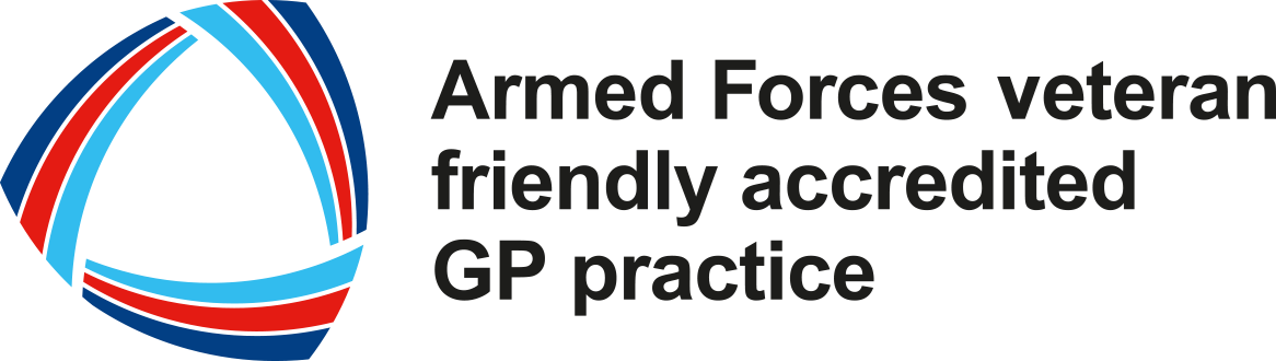 Armed Forces Veteran Accredited GP Practice